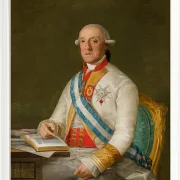 Vicente Maria De Vera De Aragon - 1795