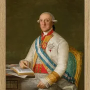 Vicente Maria De Vera De Aragon - 1795