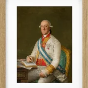 Vicente Maria De Vera De Aragon - 1795
