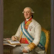 Vicente Maria De Vera De Aragon - 1795