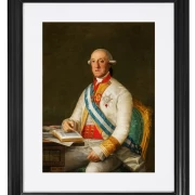 Vicente Maria De Vera De Aragon - 1795