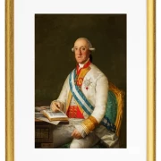 Vicente Maria De Vera De Aragon - 1795