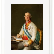 Vicente Maria De Vera De Aragon - 1795