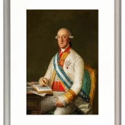 Vicente Maria De Vera De Aragon - 1795