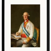 Vicente Maria De Vera De Aragon - 1795