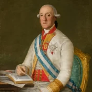 Vicente Maria De Vera De Aragon - 1795