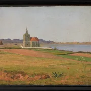 Vinderød-Kirche bei Frederiksværk – 1837