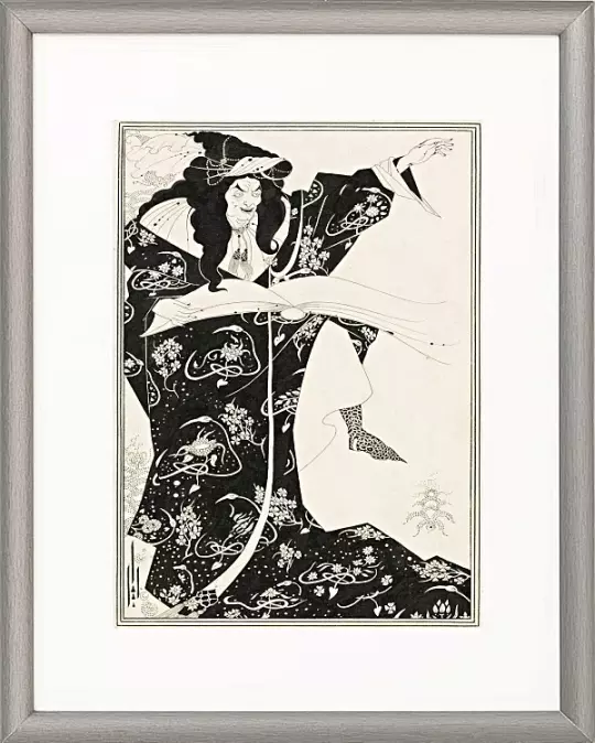 Virgilius der Zauberer – 1893