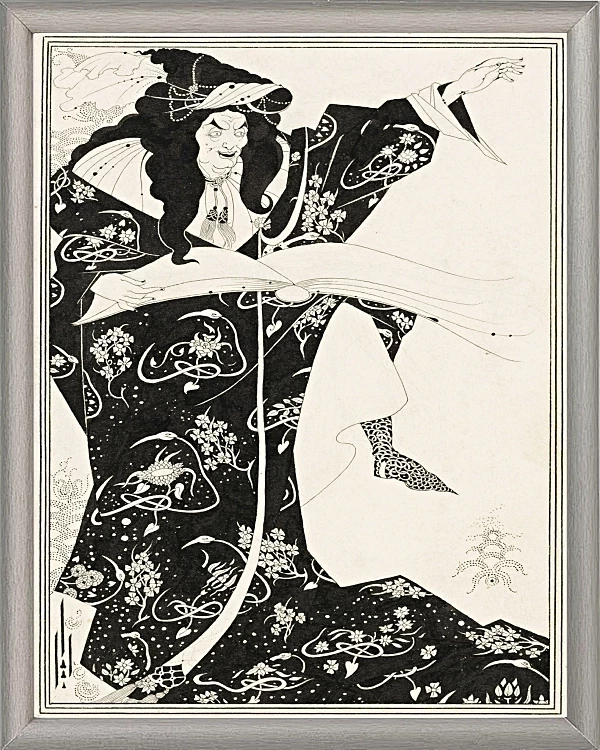 Troldmanden Virgilius - 1893
