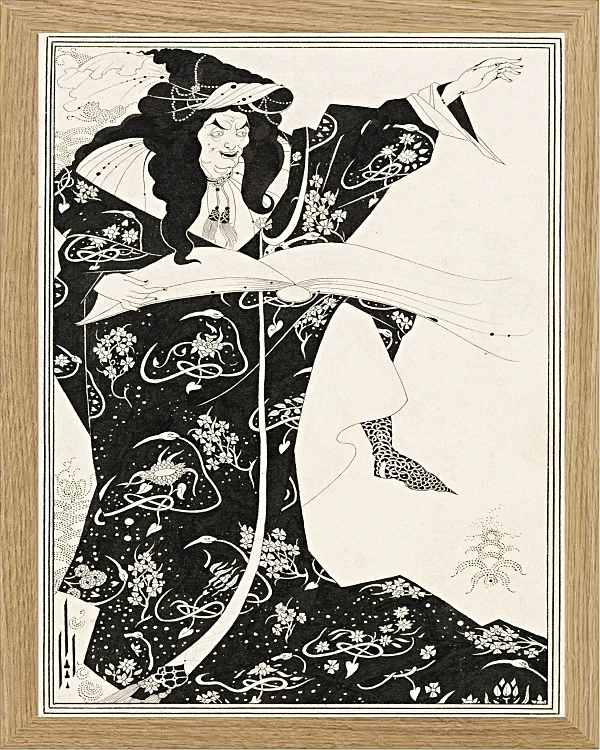 Troldmanden Virgilius - 1893