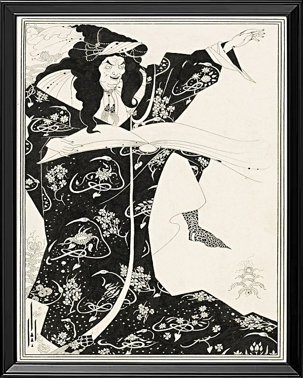 Troldmanden Virgilius - 1893