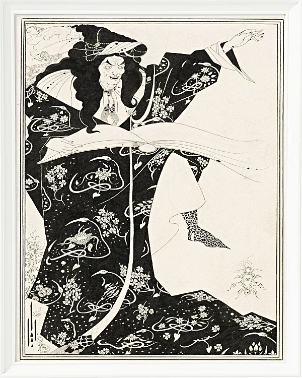 Troldmanden Virgilius - 1893