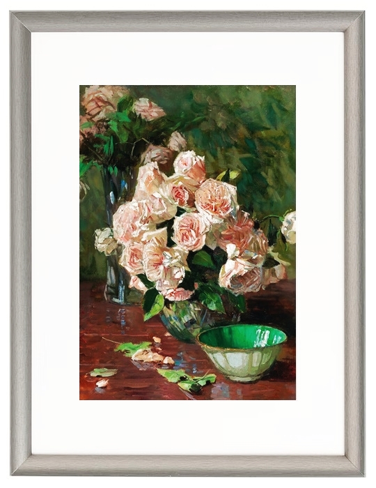 White Roses II - 1925