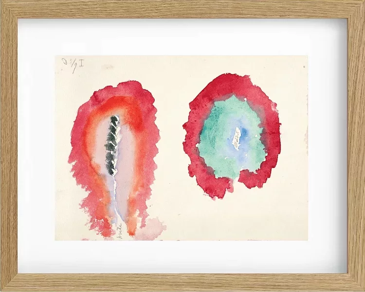 Weizen und Wermut – 1922