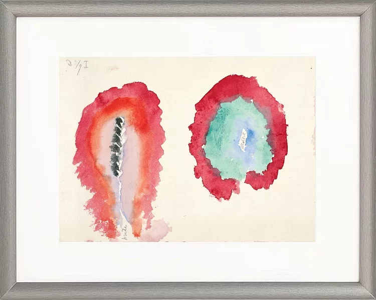 Weizen und Wermut – 1922