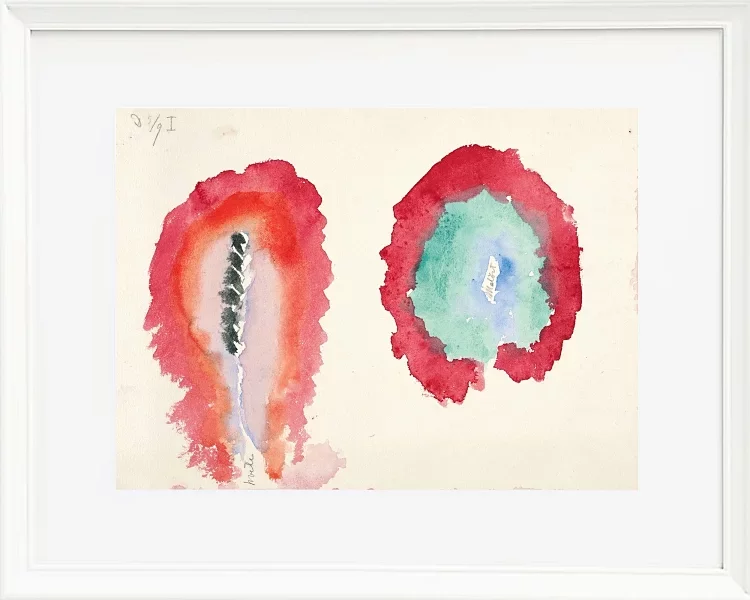 Weizen und Wermut – 1922