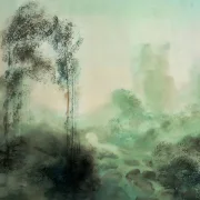 William Turner | Landskab i tågen - 1830 | Indrammet kunsttryk | Romantic | formida