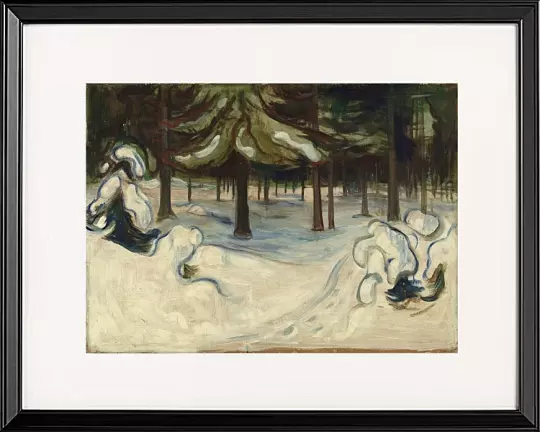 Winter - 1899