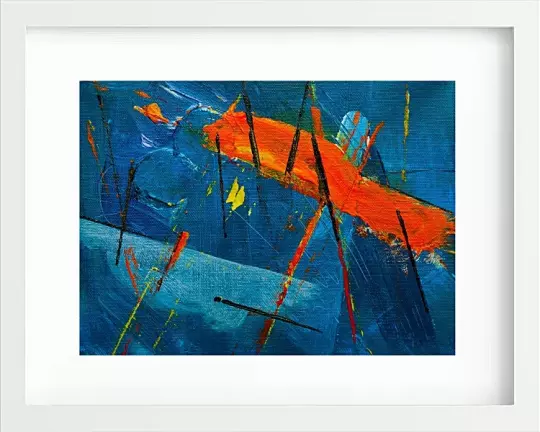 Zerbrechliche Harmonie