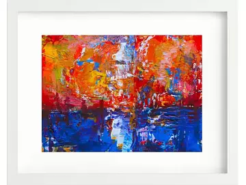 Zerfließende Träume