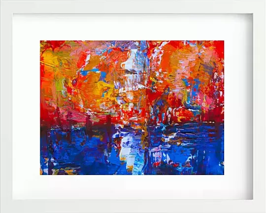 Zerfließende Träume