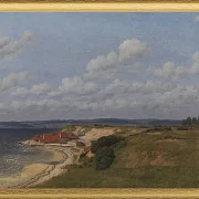 Ziegelei Rendbjerg an der Flensburger Förde - 1830