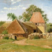 Ziegelei in Asnæs – 1847