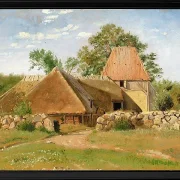 Ziegelei in Asnæs – 1847