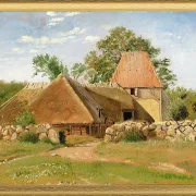 Ziegelei in Asnæs – 1847