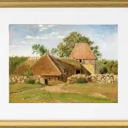 Ziegelei in Asnæs – 1847