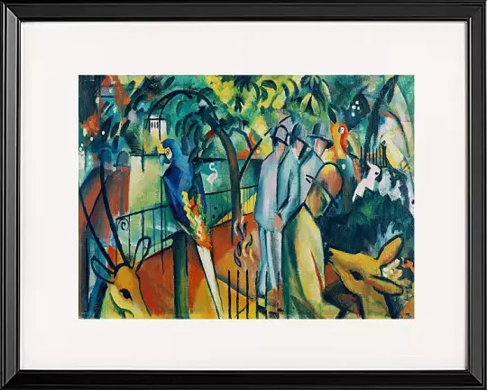 Zoologischer Garten I - 1912