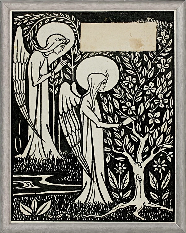 To engle - 1892