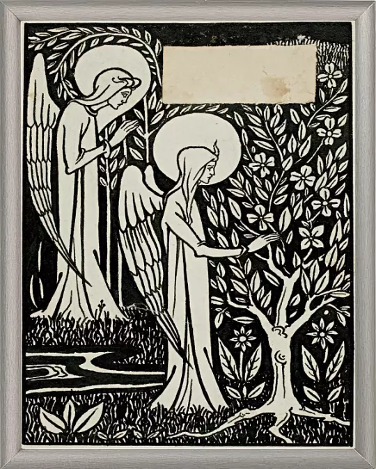 To engle - 1892