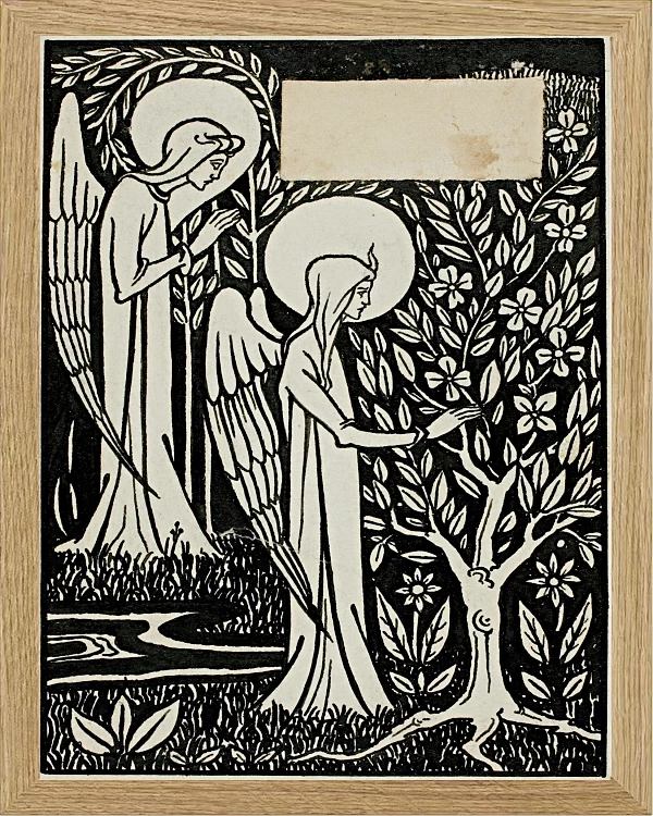 To engle - 1892