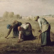 Ährenleserinnen – 1860