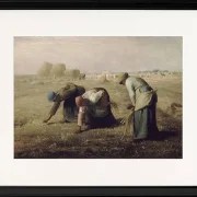 Ährenleserinnen – 1860