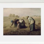 Ährenleserinnen – 1860