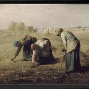 Ährenleserinnen – 1860