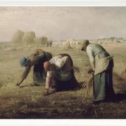 Ährenleserinnen – 1860