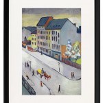 Unsere Straße in Grau - 1911