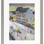 Unsere Straße in Grau - 1911