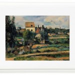 Mühle am Couleuvre in Pontoise - 1881