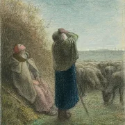 Der Flug der Wildgänse – 1862