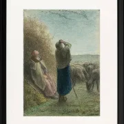 Der Flug der Wildgänse – 1862