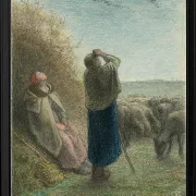 Der Flug der Wildgänse – 1862